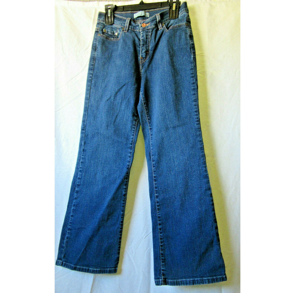 Levi's Denim - Perfectly Slimming Levi 512 Jeans Cotton Denim